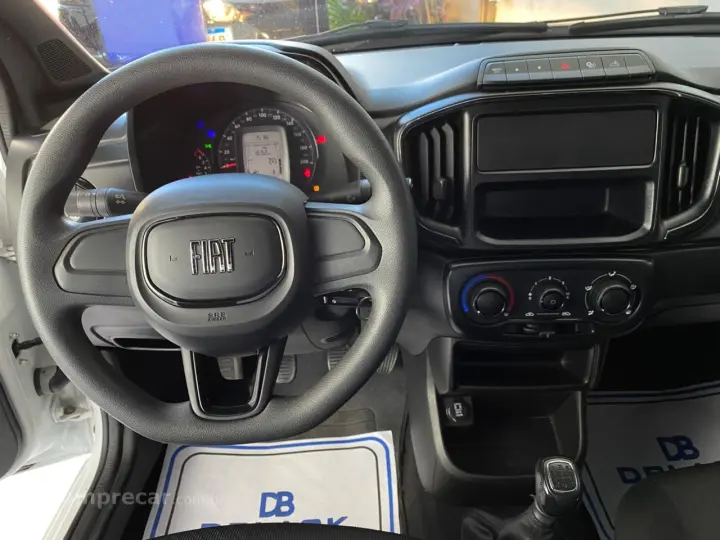 Strada Endurance 1.3 Flex 8V CS Plus