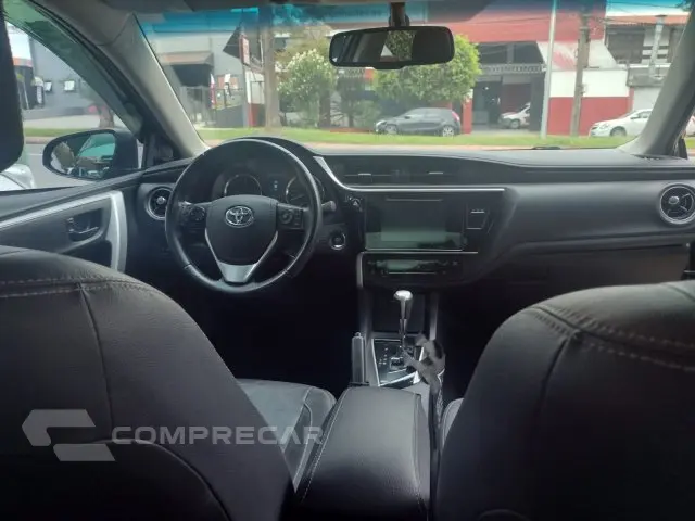 COROLLA - 2.0 XEI 16V 4P AUTOMÁTICO