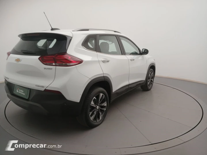 TRACKER 1.2 TURBO FLEX PREMIER AUTOMÁTICO