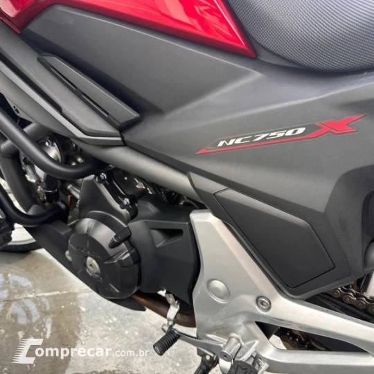 NC 750X