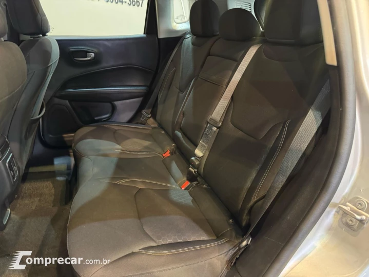 COMPASS SPORT 2.0 4x2 Flex 16V Aut.