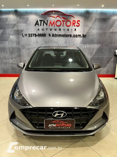 HB 20 Sedan 1.6 16V 4P FLEX VISION