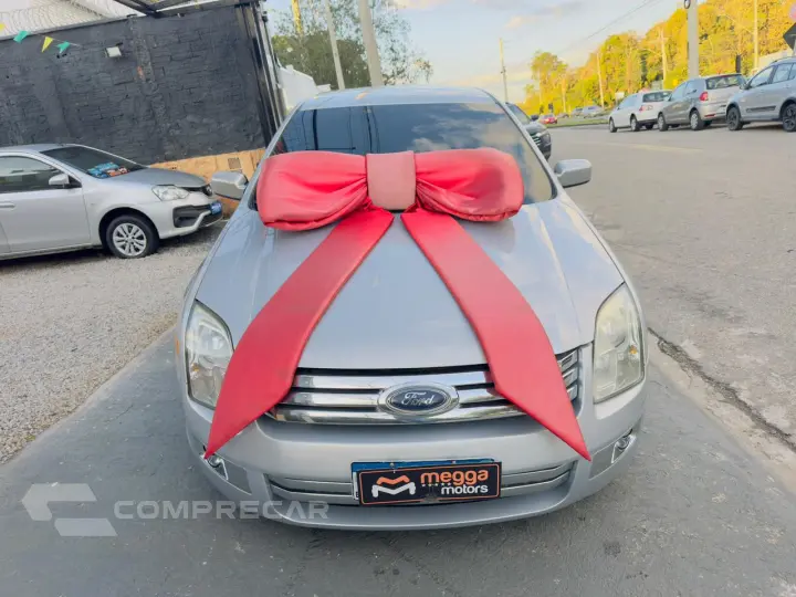 Fusion 2.3 16V 4P SEL AUTOMÁTICO