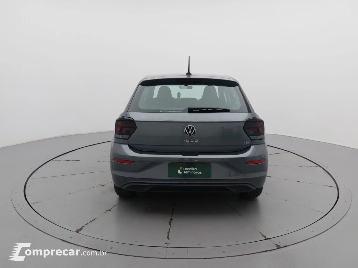 POLO 1.0 170 TSI HIGHLINE AUTOMÁTICO