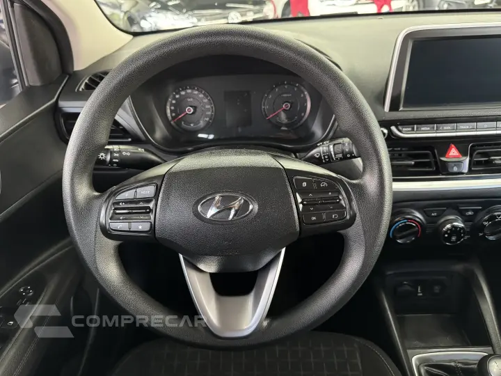 HB20 1.0 12V Comfort