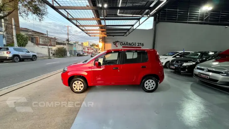 UNO VIVACE 1.0 EVO Fire Flex 8V 3p