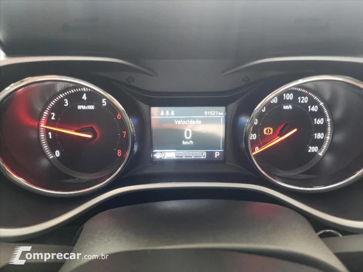 TRACKER 1.2 TURBO FLEX PREMIER AUTOMÁTICO