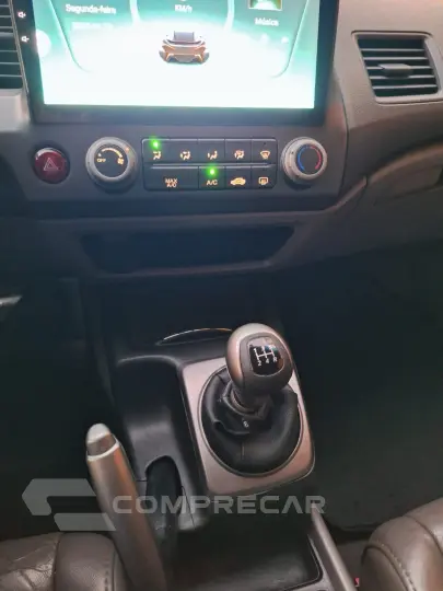 CIVIC 1.8 LXL 16V