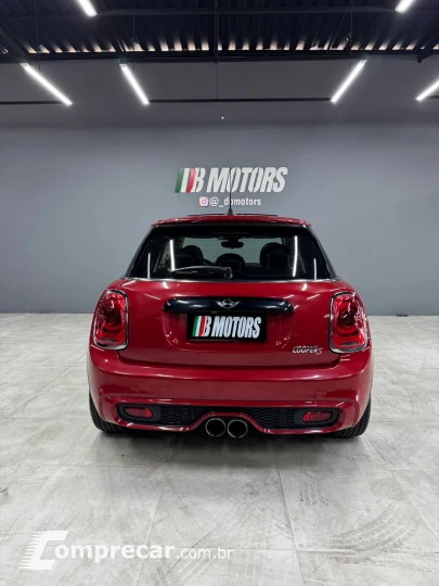 Cooper S Top 4P 2.0 Turbo F56