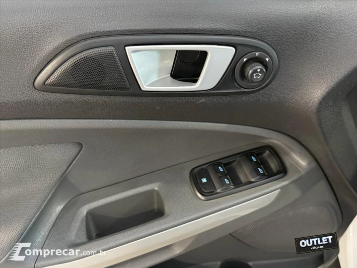 ECOSPORT 1.6 FREESTYLE 16V FLEX 4P MANUAL