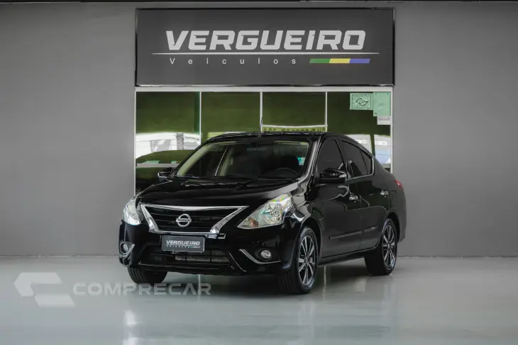 VERSA 1.6 16vstart SL