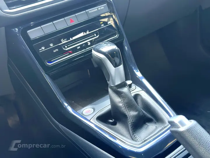 T-CROSS 1.0 200 TSI TOTAL FLEX COMFORTLINE AUTOMÁTICO