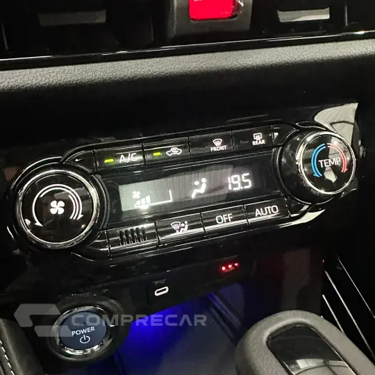 YARIS Cross XRX 1.5 16V 5p Aut. (Híbrido)