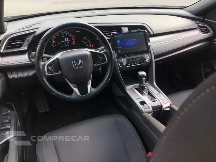 Civic 2.0 16V Flexone Sport 4P Cvt