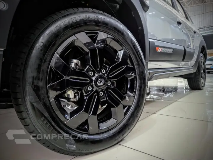 DUSTER 1.3 TCE FLEX ICONIC PLUS X-TRONIC