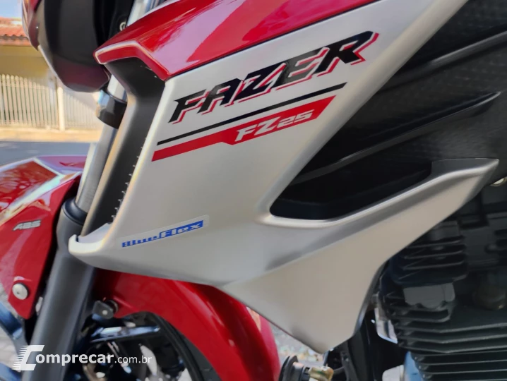 FZ 25 FAZER 250