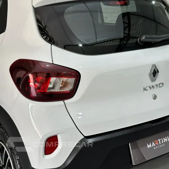 Kwid KWID Intense 1.0 Flex 12V 5p Mec.