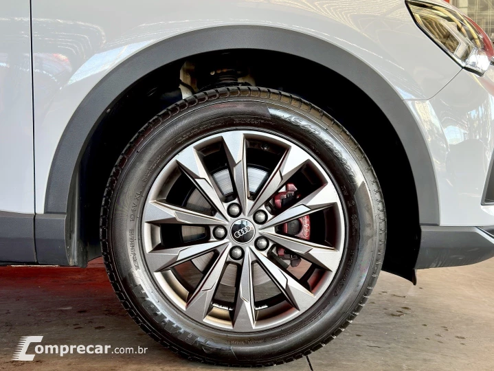 Q3 1.4 35 TFSI GASOLINA PRESTIGE PLUS S TRONIC