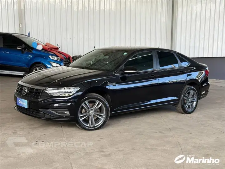 JETTA 1.4 250 TSI TOTAL FLEX R-LINE TIPTRONIC