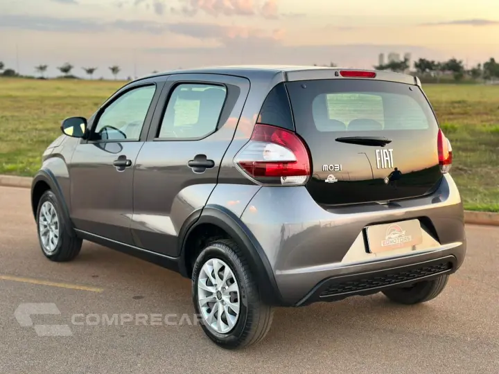 MOBI 1.0 8V EVO Like.