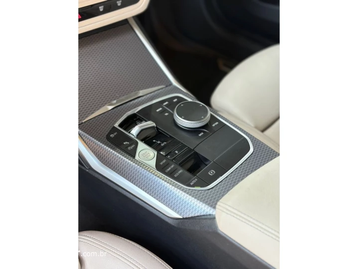 320i 2.0 16V TURBO FLEX M SPORT AUTOMÁTICO