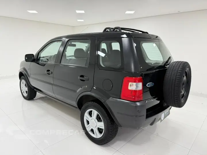 ECOSPORT 1.6 XL 8V