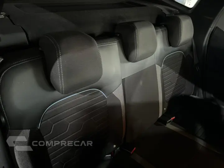 DUSTER 1.6 16V SCE FLEX INTENSE PLUS X-TRONIC