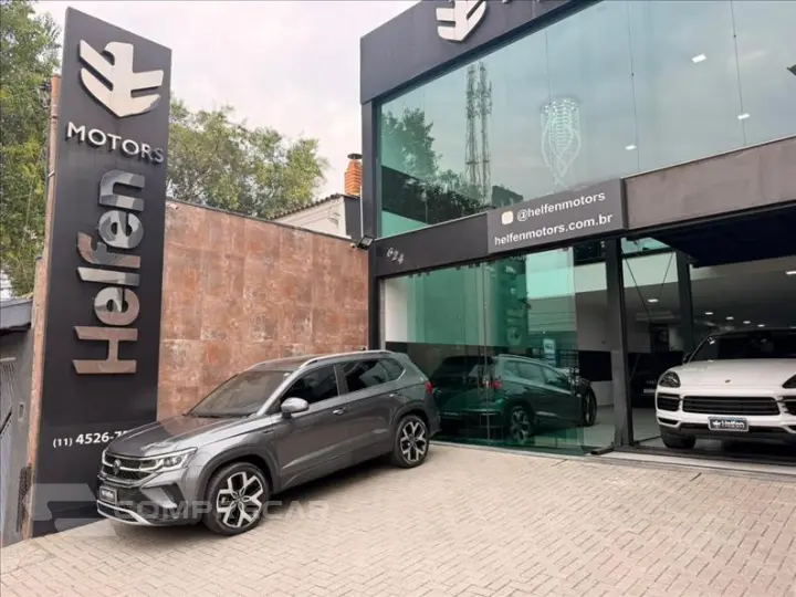 TAOS 1.4 250 TSI Highline