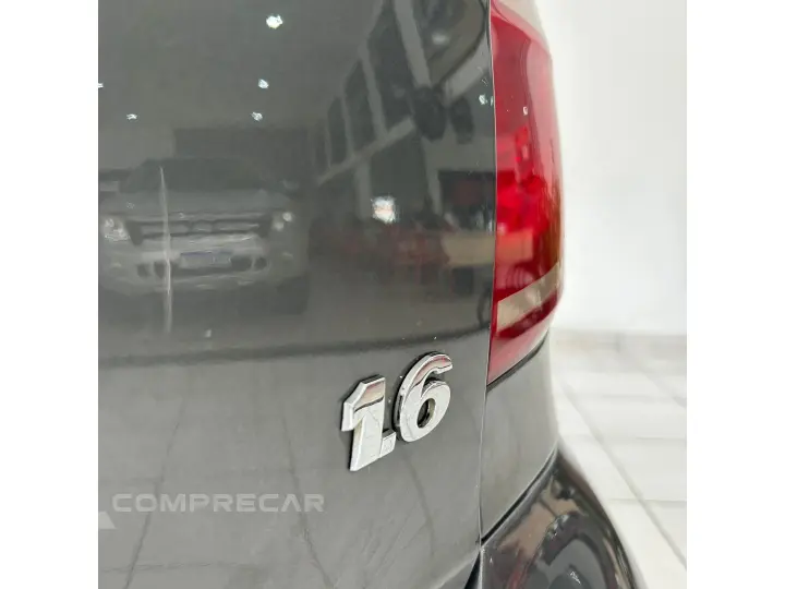 FOX 1.6 MI 8V FLEX 4P MANUAL