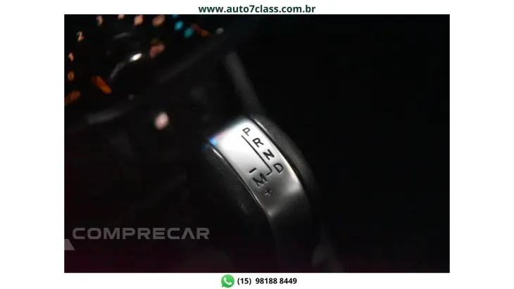 DUSTER - 1.6 16V SCE AUTHENTIQUE X-TRONIC