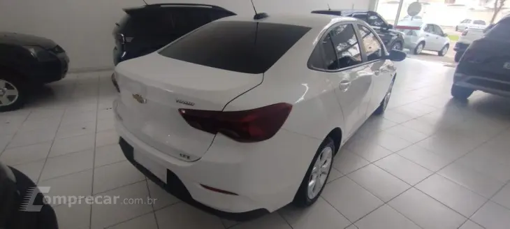 Onix Sedan 1.0 4P FLEX LTZ PLUS TURBO AUTOMÁTICO