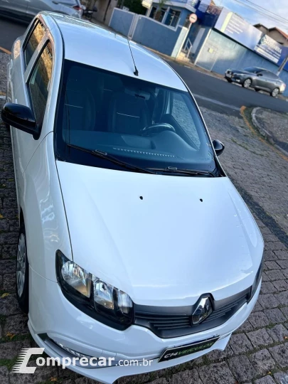 SANDERO S Edition Flex 1.0 12V 5p Mec.