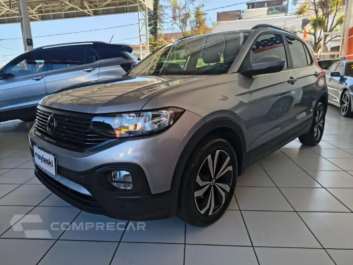 T-Cross 1.0 4P 200 TSI FLEX AUTOMÁTICO