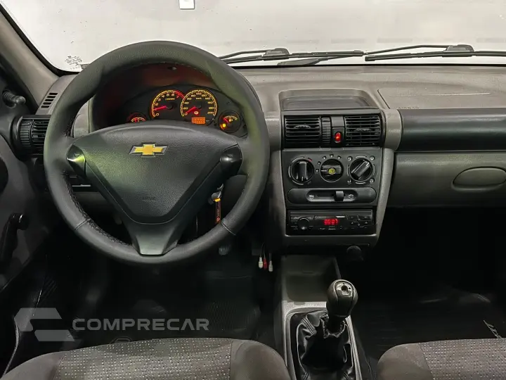 CLASSIC 1.0 MPFI LS 8V FLEX 4P MANUAL
