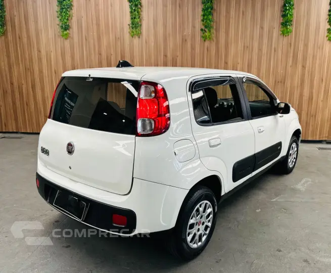 UNO 1.0 EVO Vivace 8V