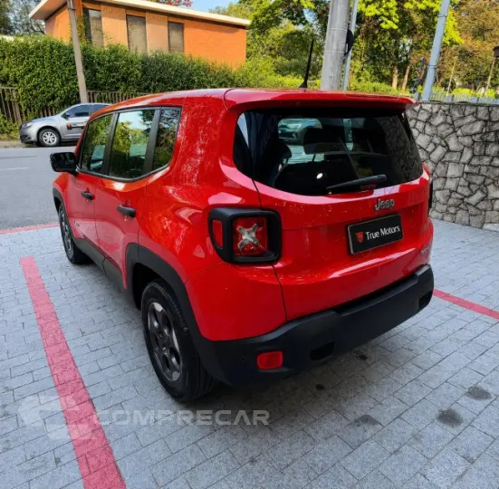 RENEGADE 1.8 16V Sport