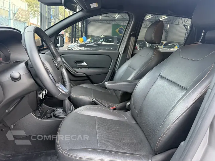 OROCH 1.3 TCE FLEX OUTSIDER X-TRONIC