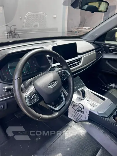 TIGGO 5X PRO 1.5 VVT Turbo Iflex