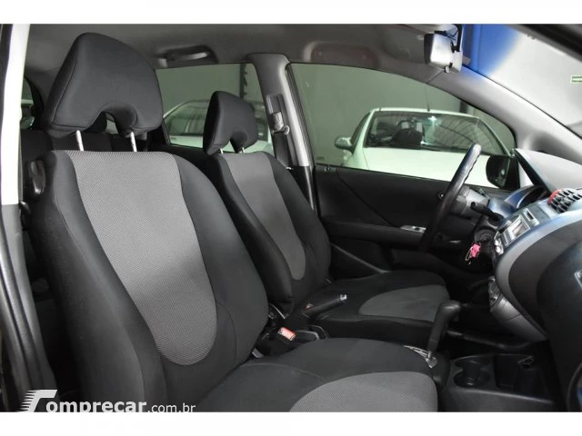 FIT - 1.5 EX 16V 4P AUTOMÁTICO