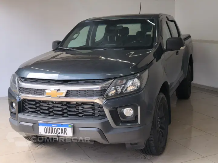 S10 2.8 LT 4X4 CD 16V Turbo