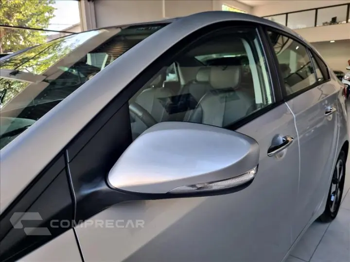 HB20S 1.6 Comfort Style 16V