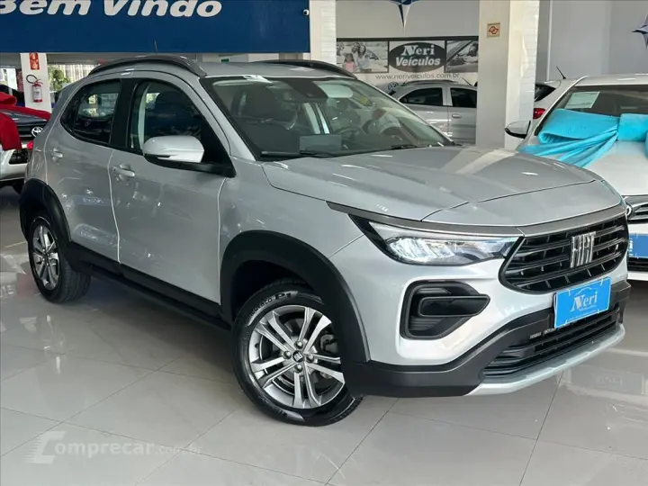 PULSE 1.0 TURBO 200 FLEX AUDACE CVT