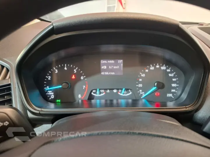 ECOSPORT 1.5 Ti-vct SE