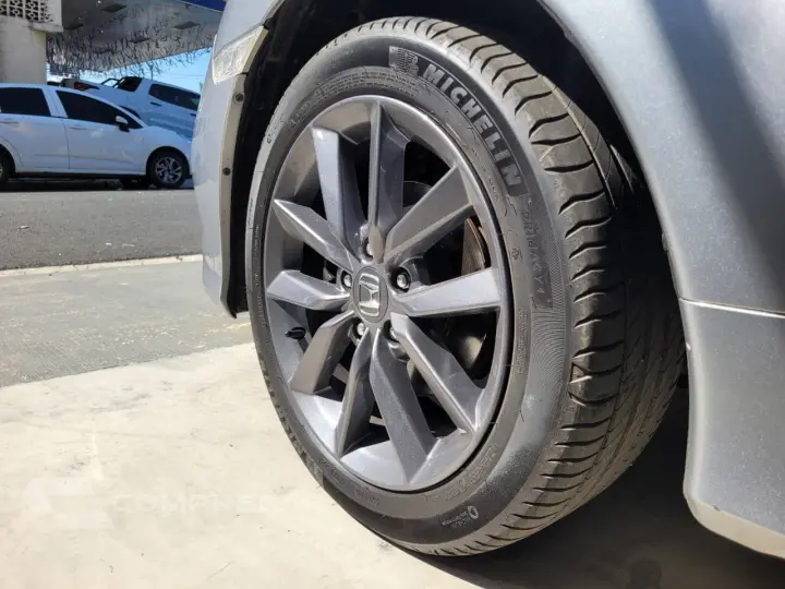 Civic Sedan EX 2.0 Flex 16V Aut.4p