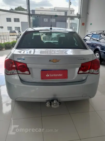 Cruze Sedan 1.8 16V 4P LT ECOTEC FLEX AUTOMÁTICO