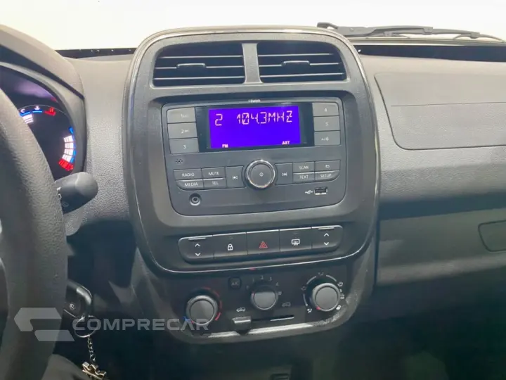 KWID 1.0 12V SCE FLEX ZEN MANUAL