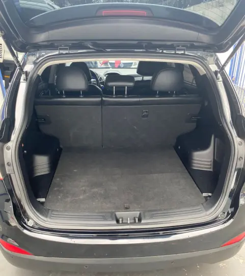 IX35 2.0 16V 4P AUTOMÁTICO