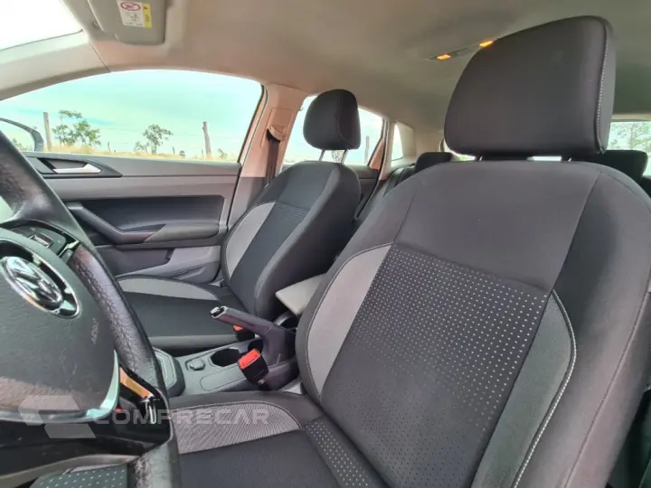 POLO 1.0 200 TSI COMFORTLINE AUTOMÁTICO