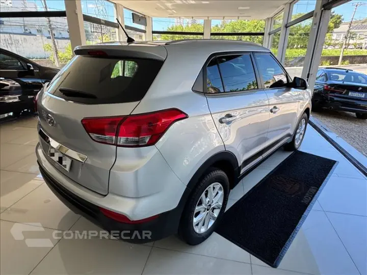 CRETA 1.6 16V Smart