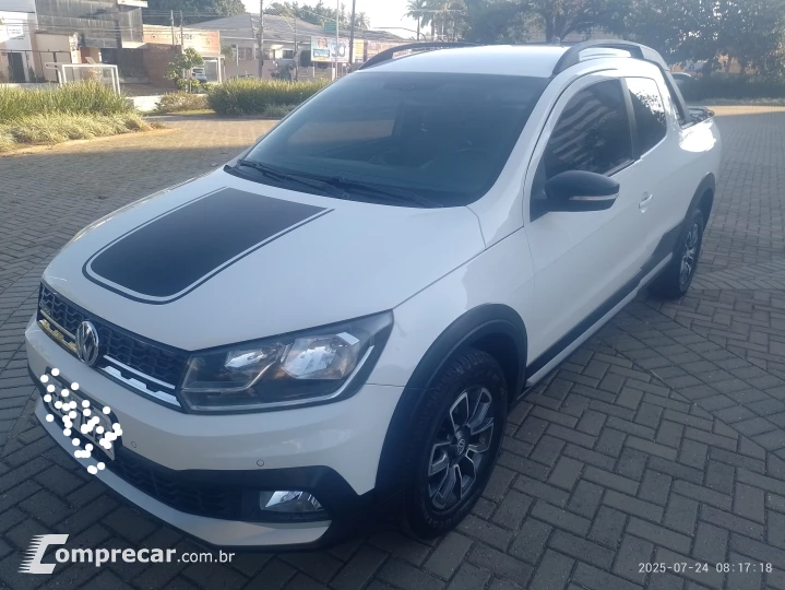 SAVEIRO 1.6 Cross CD 16V